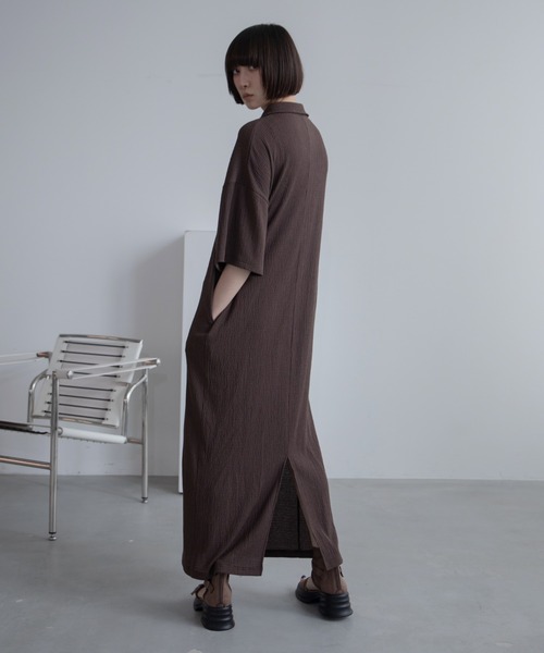 VACANCY（ヴァカンシー）の「【select item】メッシュダッドウェーブソールサンダル（サンダル・レディース・ブラック/カーキ・X-LARGE/LARGE/MEDIUM）」の8枚目の写真