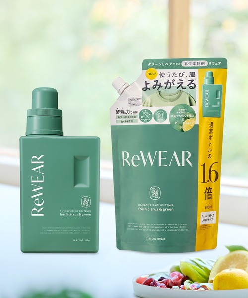 ReWEAR(EFA)ReWEAR EFA Đ_ {g lߑւ Zbg(h[ObY)