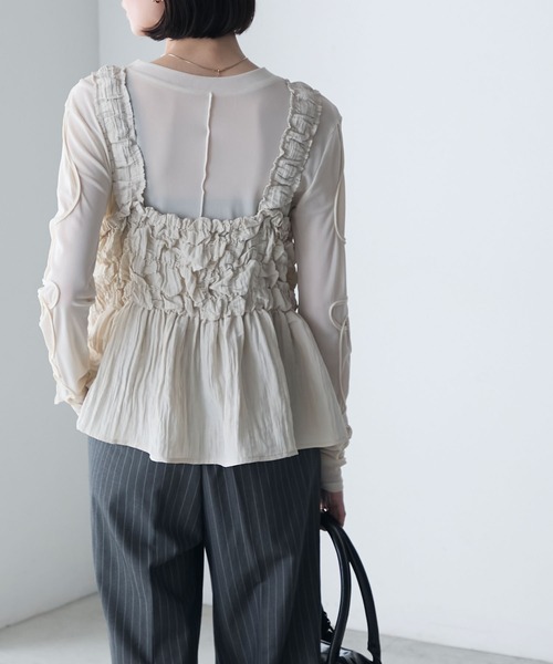 あ～ちゃんレオナール3way スプリングコート&ペイズリートップス zp-cf-002-0.jpg