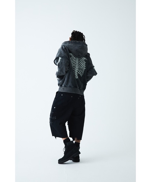 お値下げしました❗️BELPER PADDED SHIRT JACKET いい服でも、そのままじゃ着ないときがある。 肩のパットに少し