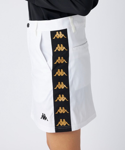 Kappa(カッパ)の「バンダロゴスカート(スカート・レディース・ターコイズブルー/ホワイト/ブラック/レッド・SMALL/MEDIUM/LARGE/X-LARGE)」の12枚目の写真