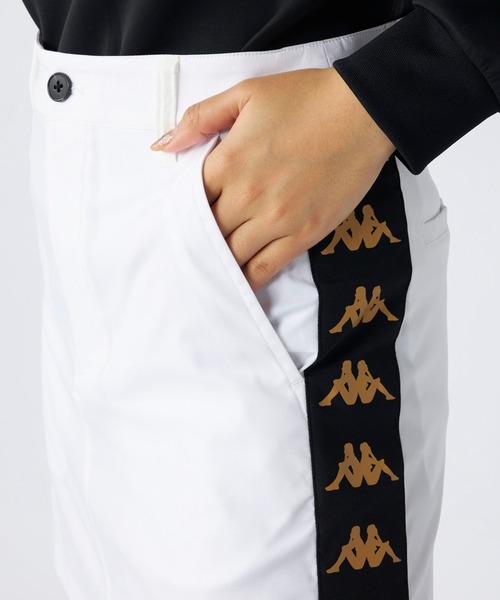 Kappa(カッパ)の「バンダロゴスカート(スカート・レディース・ターコイズブルー/ホワイト/ブラック/レッド・SMALL/MEDIUM/LARGE/X-LARGE)」の15枚目の写真
