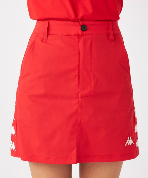 Kappa(カッパ)の「バンダロゴスカート(スカート・レディース・ターコイズブルー/ホワイト/ブラック/レッド・SMALL/MEDIUM/LARGE/X-LARGE)」の18枚目の写真