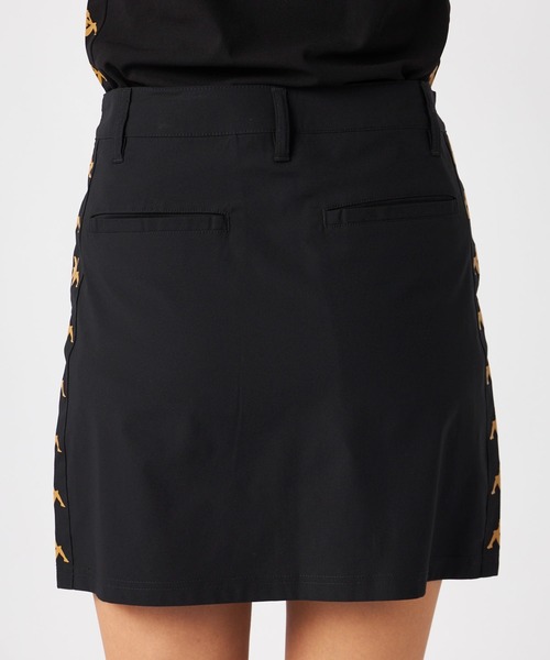 Kappa(カッパ)の「バンダロゴスカート(スカート・レディース・ターコイズブルー/ホワイト/ブラック/レッド・SMALL/MEDIUM/LARGE/X-LARGE)」の6枚目の写真