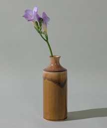 Monocoro toppi（モノコロトッピ）の「筒型一輪挿し 花瓶 花器 フラワーベース 波佐見焼（フラワーベース）」