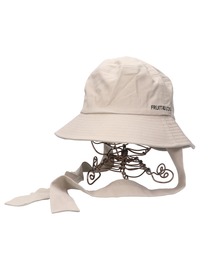 FRUIT OF THE LOOM(t[cIuU[)́yFRUIT OF THE LOOM/t[cIuU[zFTL EX RIBBON HAT {nbg(nbg)