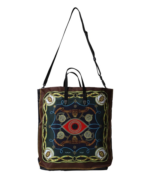 【TOGA】Ｐｒｉｎｔ ｔｏｔｅ ｂａｇ トートバッグ PRINT TOTE BAG（トートバッグ）｜TOGA（トーガ）のファッション