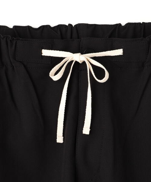 BEAVER（ビーバー）の「B omnivore/ビーオムニボー  STRETCH POLYESTER CARGO PANTS（カーゴパンツ・メンズ・グレー/ブラック・M/S/L）」の15枚目の写真