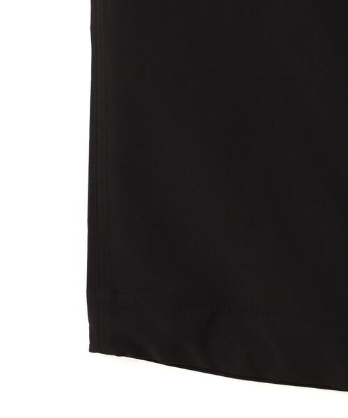 BEAVER（ビーバー）の「B omnivore/ビーオムニボー  STRETCH POLYESTER CARGO PANTS（カーゴパンツ・メンズ・グレー/ブラック・M/S/L）」の18枚目の写真