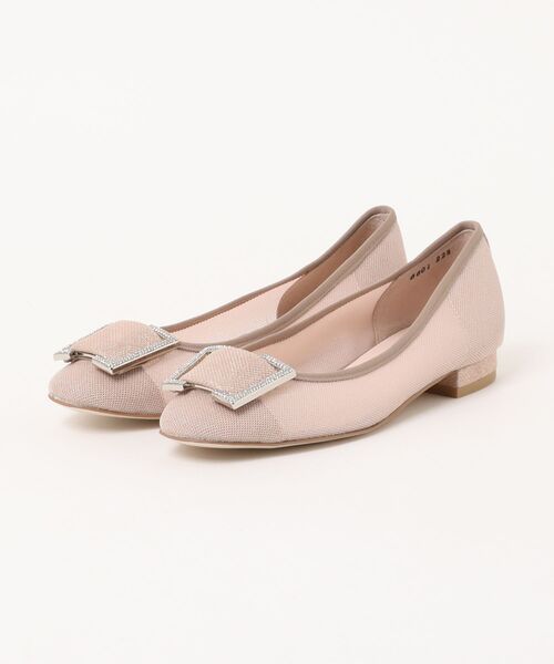 ジル スチュアート（JILL STUART）/バックルモチーフチュールパンプス セール】バックルモチーフチュールパンプス（パンプス）｜JILL STUART