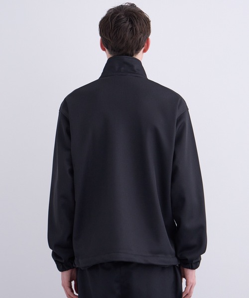 UNITED TOKYO（ユナイテッドトウキョウ）の「【セットアップ着用可能】POLARTEC POWER AIR BLOUSON（ブルゾン・メンズ・ブラック/ダークグレー・1/2）」の22枚目の写真