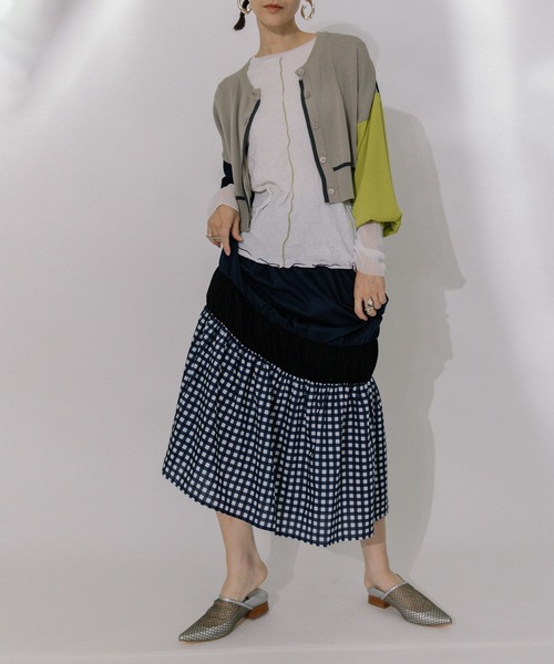 MARECHAL TERRE（マルシャルテル）の「メッシュサンダル（サンダル・レディース・ブラック/シルバー/ゴールド・23.5/22.5/24.5）」の18枚目の写真