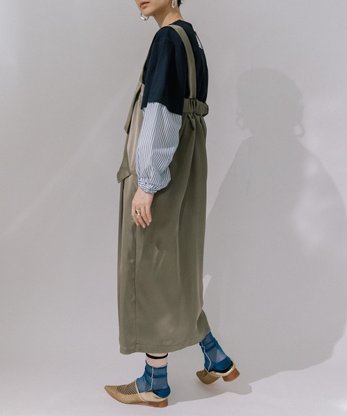 MARECHAL TERRE（マルシャルテル）の「メッシュサンダル（サンダル・レディース・ブラック/シルバー/ゴールド・23.5/22.5/24.5）」の14枚目の写真