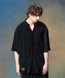 Glamour Crepe Shirt / グラマークレープシャツ