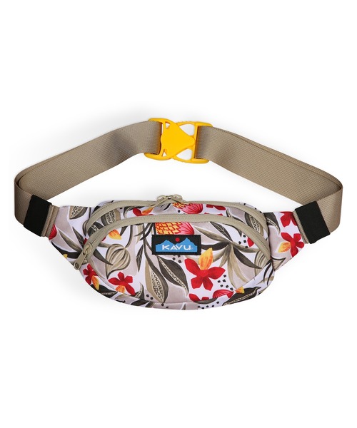 KAVU（カブー）の「KAVU/カブー Spectator/スペクテーター（ボディバッグ/ウエストポーチ・メンズ・C/B/A・FREE）」の3枚目の写真