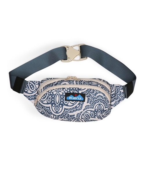 KAVU（カブー）の「KAVU/カブー Spectator/スペクテーター（ボディバッグ/ウエストポーチ・メンズ・C/B/A・FREE）」の4枚目の写真