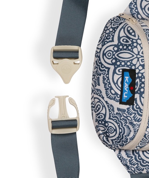 KAVU（カブー）の「KAVU/カブー Spectator/スペクテーター（ボディバッグ/ウエストポーチ・メンズ・C/B/A・FREE）」の6枚目の写真