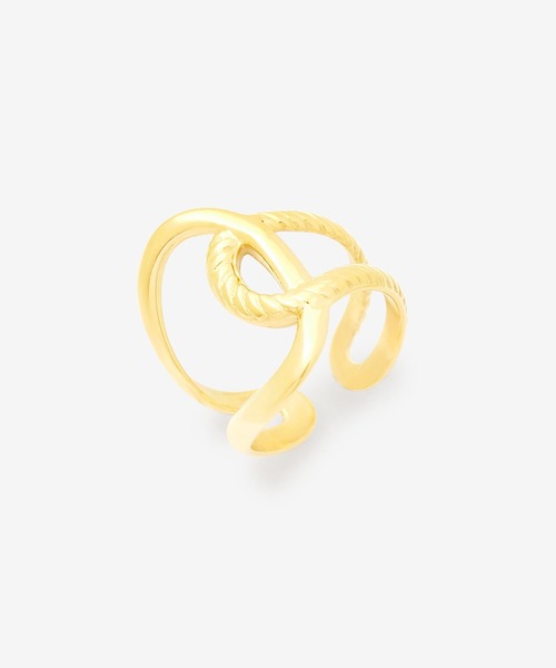 BLOOM(ブルーム)の「サージカルステンレス 316L リング(指輪) BLOOM/ブルーム(リング・レディース・その他・13号/11号)」の6枚目の写真