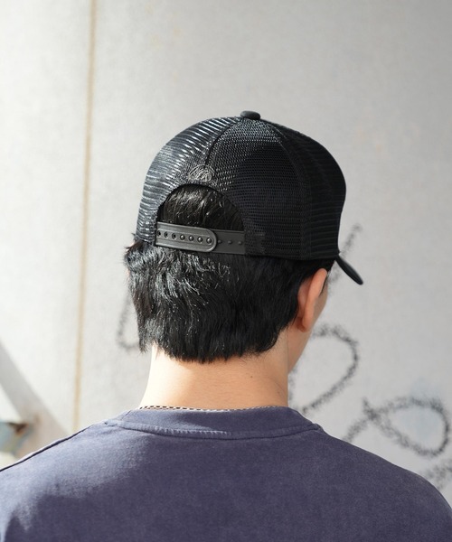 LURKING CLASS/ラーキングクラス キャップ GOOD TIME MESH CAP