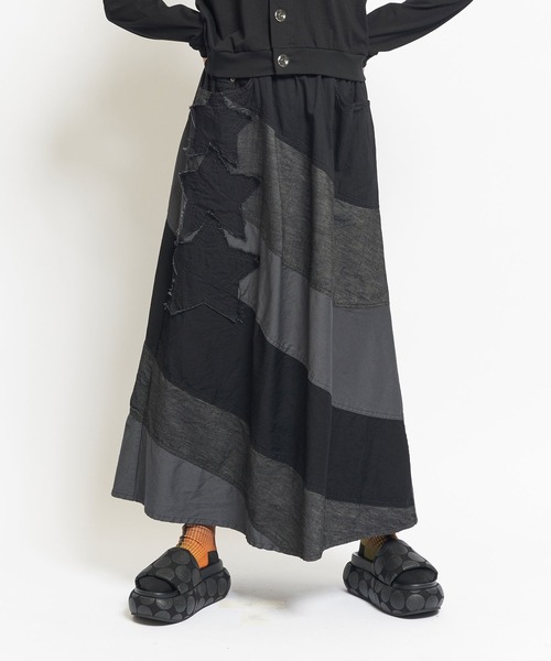 Nﾟ 21 ヌメロヴェントゥーノ スラックス 38(S位) 水色 【古着】【中古】