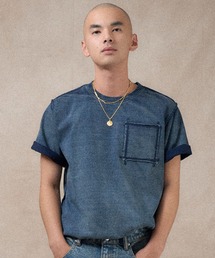 HUB&SPOKE ポケ Tee