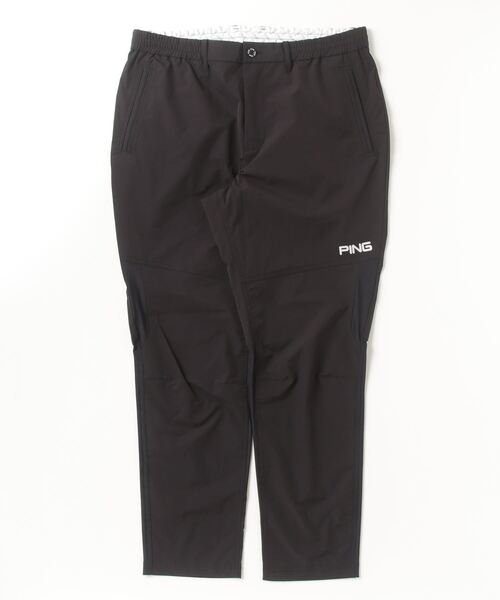 PING（ピン）の「ピン  テーパードパンツ（その他パンツ・メンズ・グリーン/ホワイト/ブラック・S/M/L/LL/3L）」の3枚目の写真