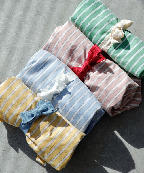 Cepica（セピカ）の「グッデイコレクターズサック（トートバッグ・レディース・ブルー/グリーン/ピンク/イエロー・フリー）」の6枚目の写真