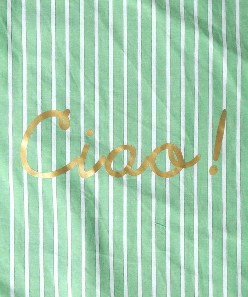 Cepica（セピカ）の「グッデイコレクターズサック（トートバッグ・レディース・ブルー/グリーン/ピンク/イエロー・フリー）」の14枚目の写真