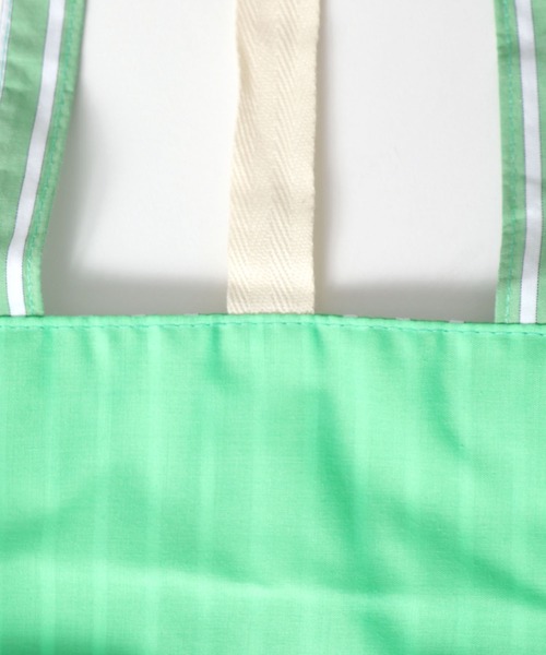 Cepica（セピカ）の「グッデイコレクターズサック（トートバッグ・レディース・ブルー/グリーン/ピンク/イエロー・フリー）」の15枚目の写真