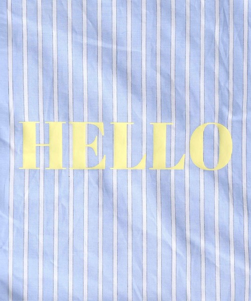 Cepica（セピカ）の「グッデイコレクターズサック（トートバッグ・レディース・ブルー/グリーン/ピンク/イエロー・フリー）」の17枚目の写真