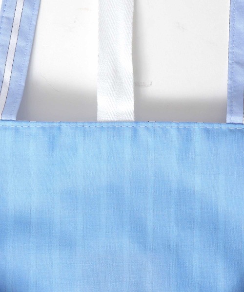 Cepica（セピカ）の「グッデイコレクターズサック（トートバッグ・レディース・ブルー/グリーン/ピンク/イエロー・フリー）」の18枚目の写真