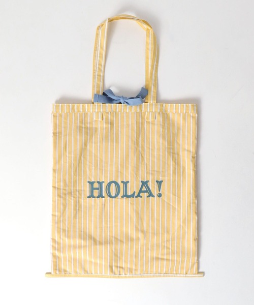 Cepica（セピカ）の「グッデイコレクターズサック（トートバッグ・レディース・ブルー/グリーン/ピンク/イエロー・フリー）」の19枚目の写真