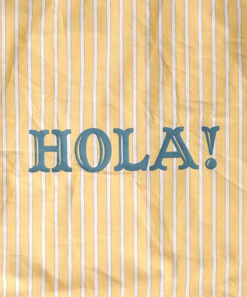 Cepica（セピカ）の「グッデイコレクターズサック（トートバッグ・レディース・ブルー/グリーン/ピンク/イエロー・フリー）」の20枚目の写真