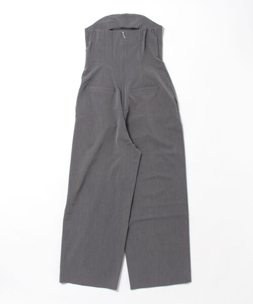 kino the kei ベア オールインワン ライトグレー kino the kei ベア オールインワン ライトグレー