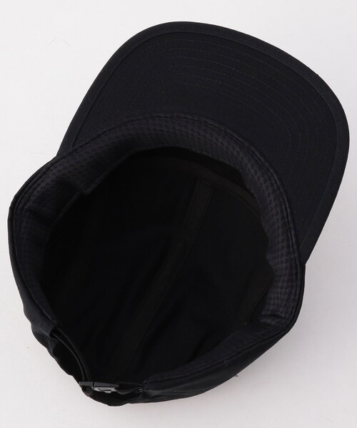 SALOMON（サロモン）の「SALOMON/サロモン CAP 5 PANEL U（キャップ・メンズ・ブラック・ONE SIZE）」の7枚目の写真