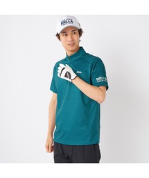 Maki ラグラン ロンT 緑 ラグランTシャツ」に該当するグリーン・カーキ/緑色系のメンズ