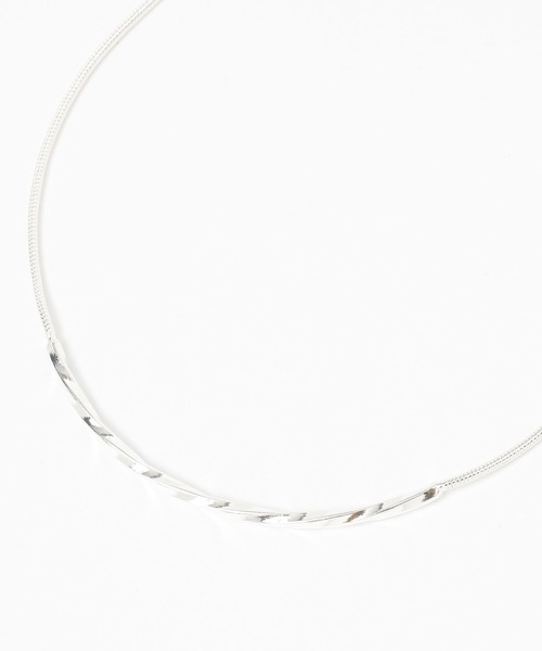 LAKOLE(ラコレ)の「ニュアンスバーネックレス / 322995(ネックレス・レディース・その他2/その他1・FREE)」の6枚目の写真