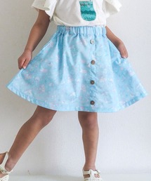 SKAPE（エスケープ）の「ｿｳｶﾞﾗｽｶｰﾄ（スカート）」