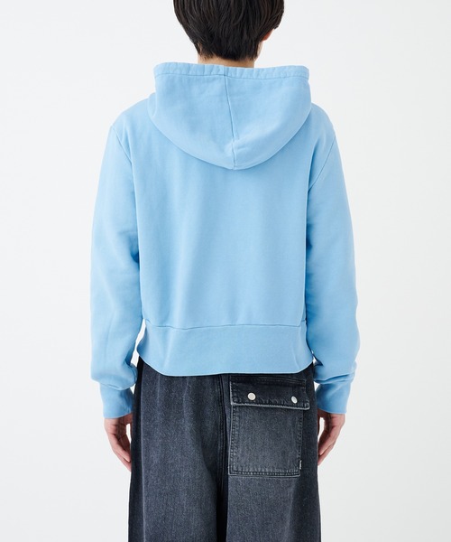 masu MASU パーカー パーカー MASU BOYS ZIP―UP HOODIE 25S
