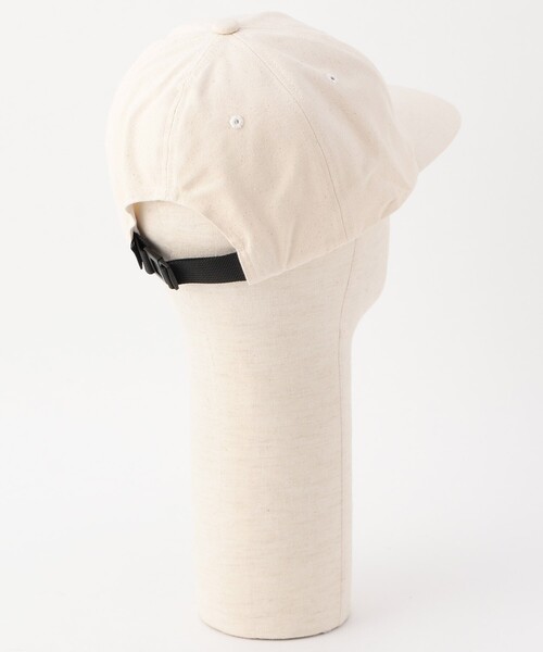 POLeR（ポーラー）の「POLeR/ポーラー FURRY FONT COTTON 6P CAP ファーリーフォント コットン 6パネル キャップ（キャップ・メンズ・ブラック/ナチュラル/ネイビー・ONE SIZE）」の12枚目の写真
