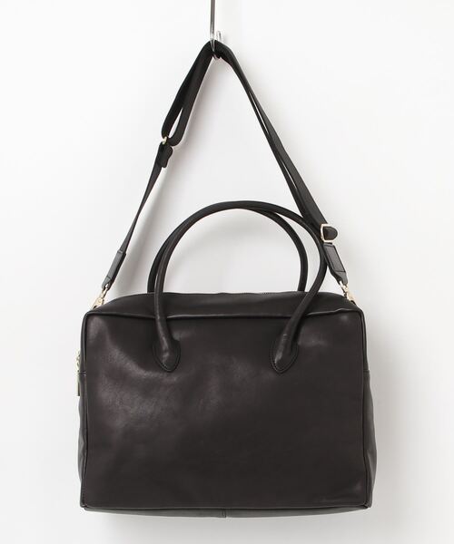 POMTATA(ポンタタ)の「POMTATA/ポンタタ/FIN LARGE BOSTON(ボストンバッグ・レディース・ブラック・F)」の5枚目の写真