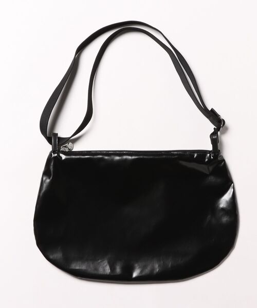 Jack Gomme（ジャックゴム）の「【JACK GOMME/ジャックゴム】ショルダーバッグ　メッセンジャー　FILO（ショルダーバッグ・レディース・ブラック/ホワイト/カーキ/ゴールド/ライトブルー・FREE）」の6枚目の写真