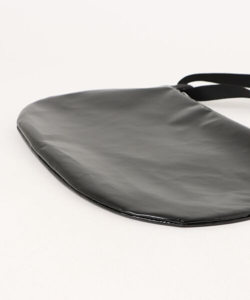 Jack Gomme（ジャックゴム）の「【JACK GOMME/ジャックゴム】ショルダーバッグ　メッセンジャー　FILO（ショルダーバッグ・レディース・ブラック/ホワイト/カーキ/ゴールド/ライトブルー・FREE）」の7枚目の写真