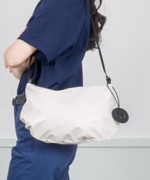 【JACK GOMME/ジャックゴム】ショルダーバッグ　メッセンジャー　FILO