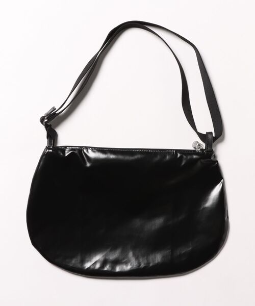 Jack Gomme（ジャックゴム）の「【JACK GOMME/ジャックゴム】ショルダーバッグ　メッセンジャー　FILO（ショルダーバッグ・レディース・ブラック/ホワイト/カーキ/ゴールド/ライトブルー・FREE）」の10枚目の写真