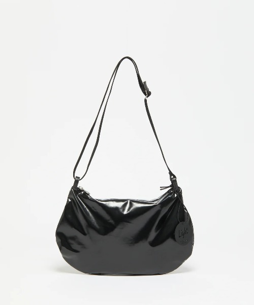 Jack Gomme（ジャックゴム）の「【JACK GOMME/ジャックゴム】ショルダーバッグ　メッセンジャー　FILO（ショルダーバッグ・レディース・ブラック/ホワイト/カーキ/ゴールド/ライトブルー・FREE）」の11枚目の写真