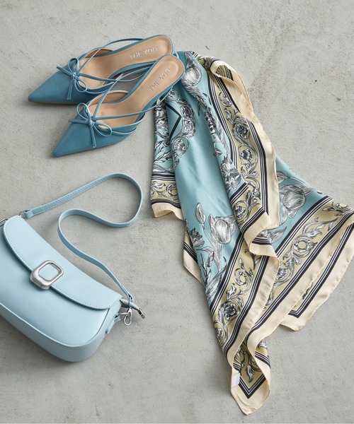 美品 GUCCI トムフォード期 ペイズリー バンダナ スカーフ 610O▲ 美品 GUCCI トムフォード期 ペイズリー バンダナ スカーフ 610O