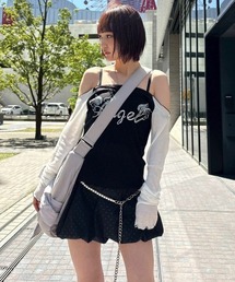 GATELESS｜ゲートレス（レディース）のTシャツ/カットソー（オフ