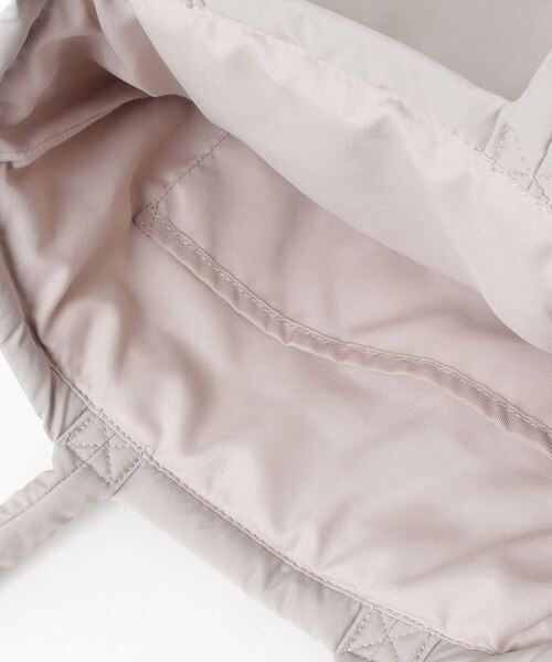 Misto Forza（ミストフォルツァ）の「ハイキュー!!　ボンディングトートバッグL（トートバッグ・レディース・ライトグレー/ライトグリーン/アイボリー/ブラック・ﾌﾘ-）」の7枚目の写真