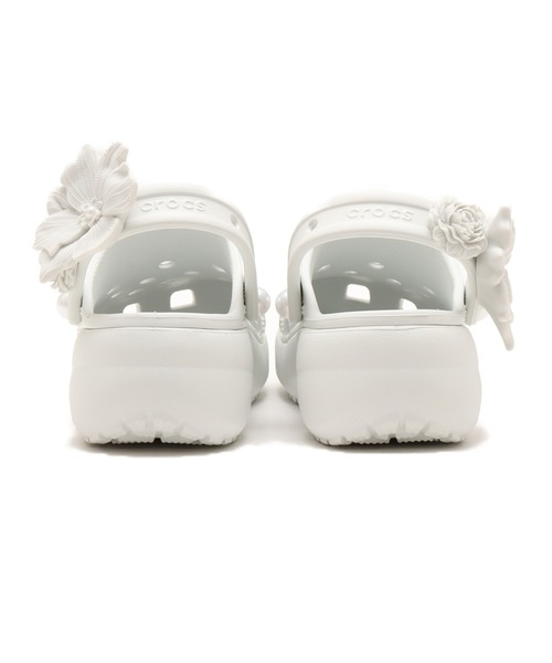 crocs Classic Platform Bouquet Clog / クロックス